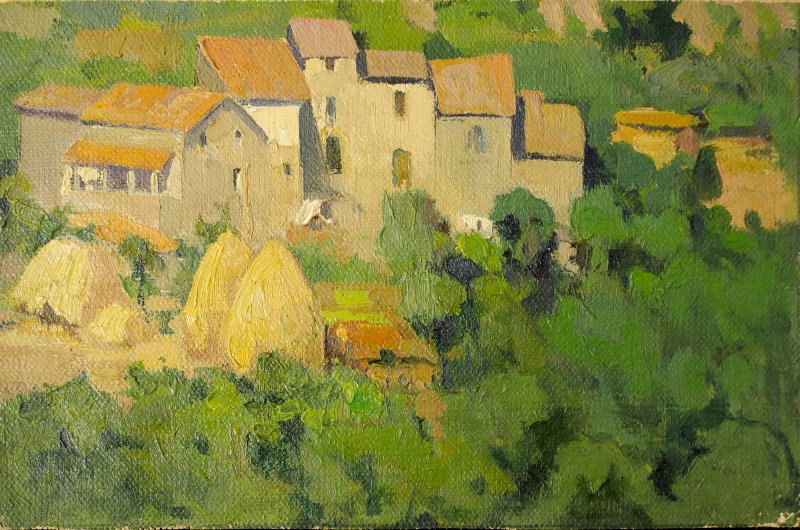 1913 - Case a Orvieto